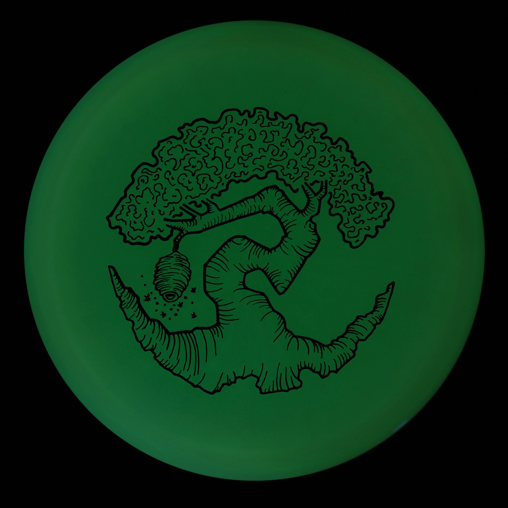 Faylor Lake Special Edition Glo Z FLX Swarm