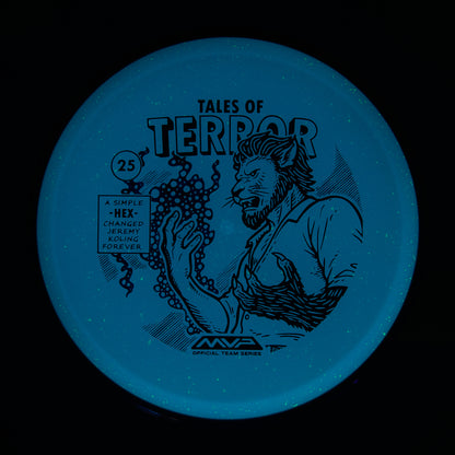 2025 Halloween Special Edition Jeremy Koling Particle Eclipse Hex