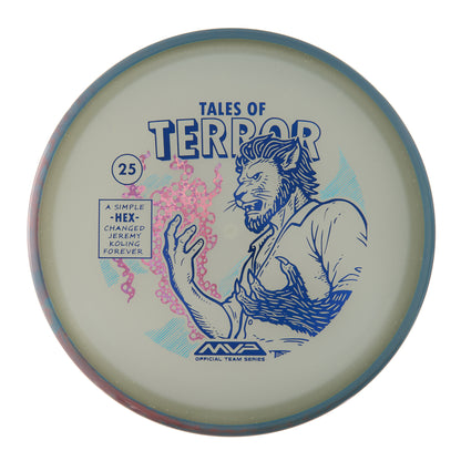 2025 Halloween Special Edition Jeremy Koling Particle Eclipse Hex