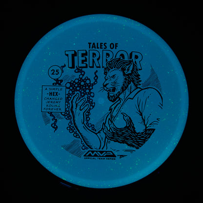 2025 Halloween Special Edition Jeremy Koling Particle Eclipse Hex