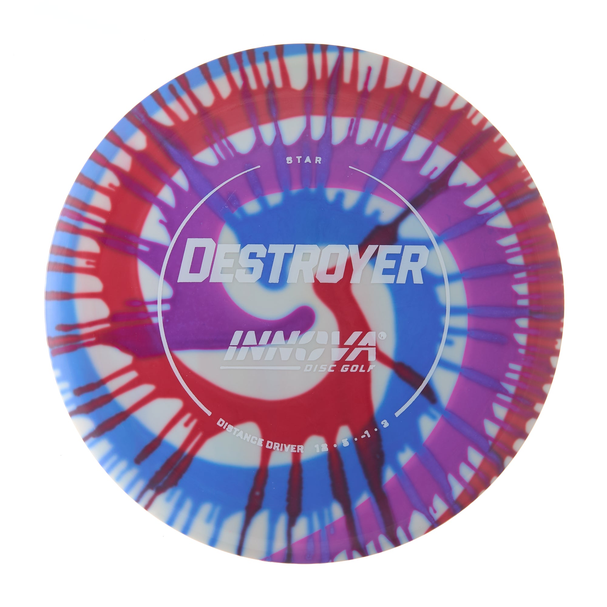 I-Dye Star Destroyer