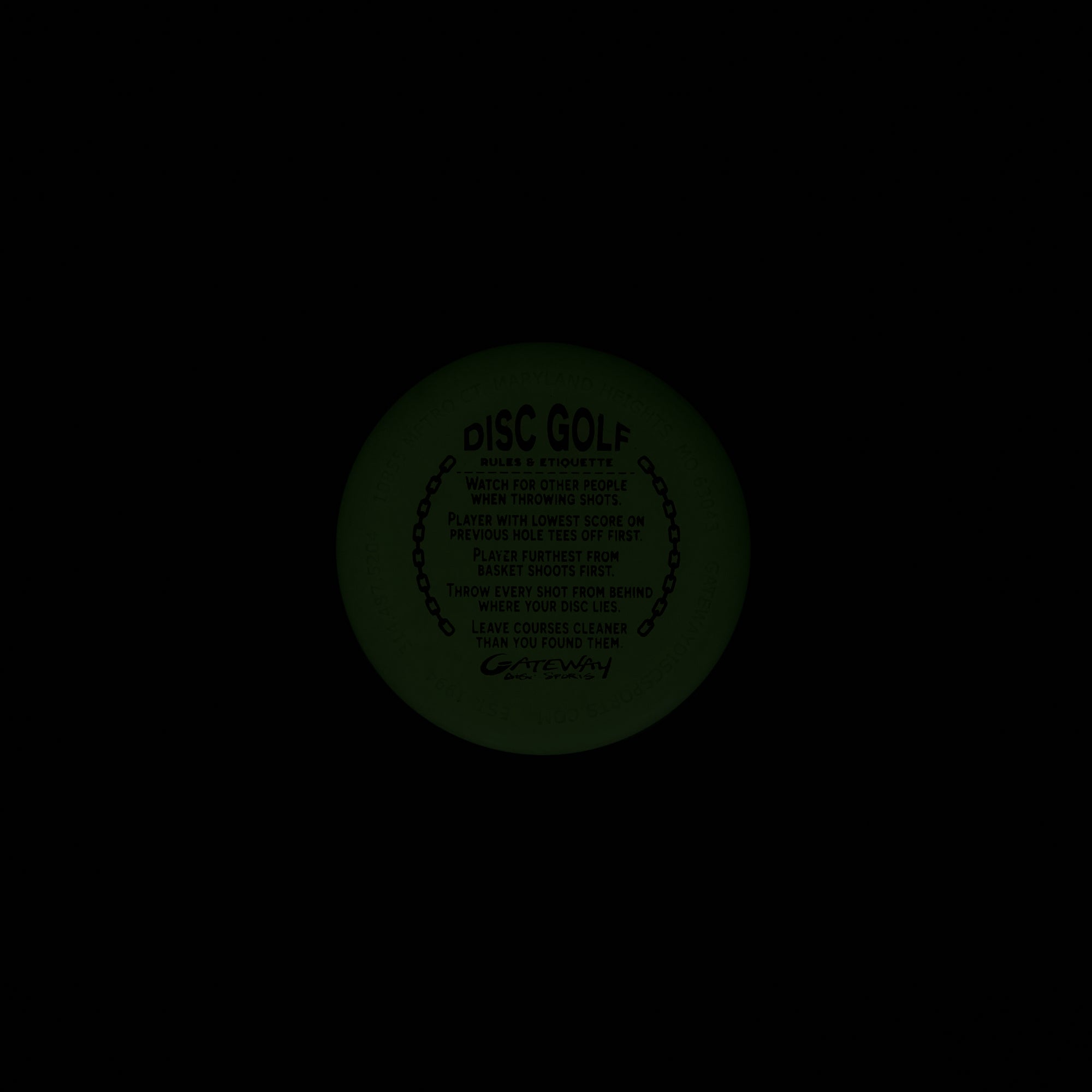 Superglow Small Mini