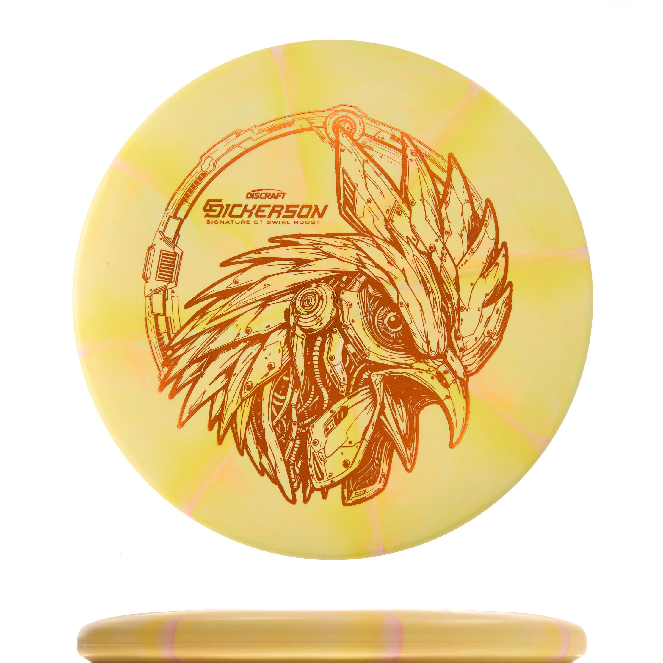 Chris Dickerson CT Swirl Roost