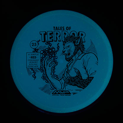 2025 Halloween Special Edition Jeremy Koling Particle Eclipse Hex