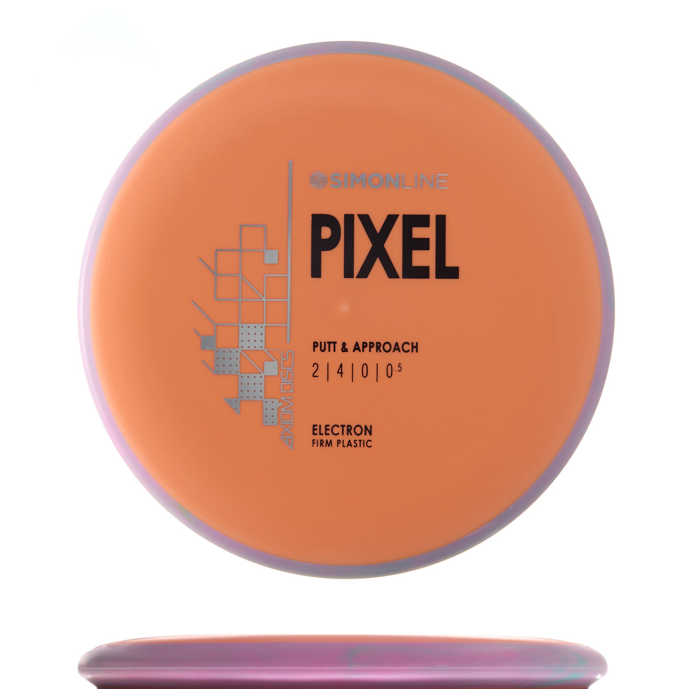 Electron Firm Pixel
