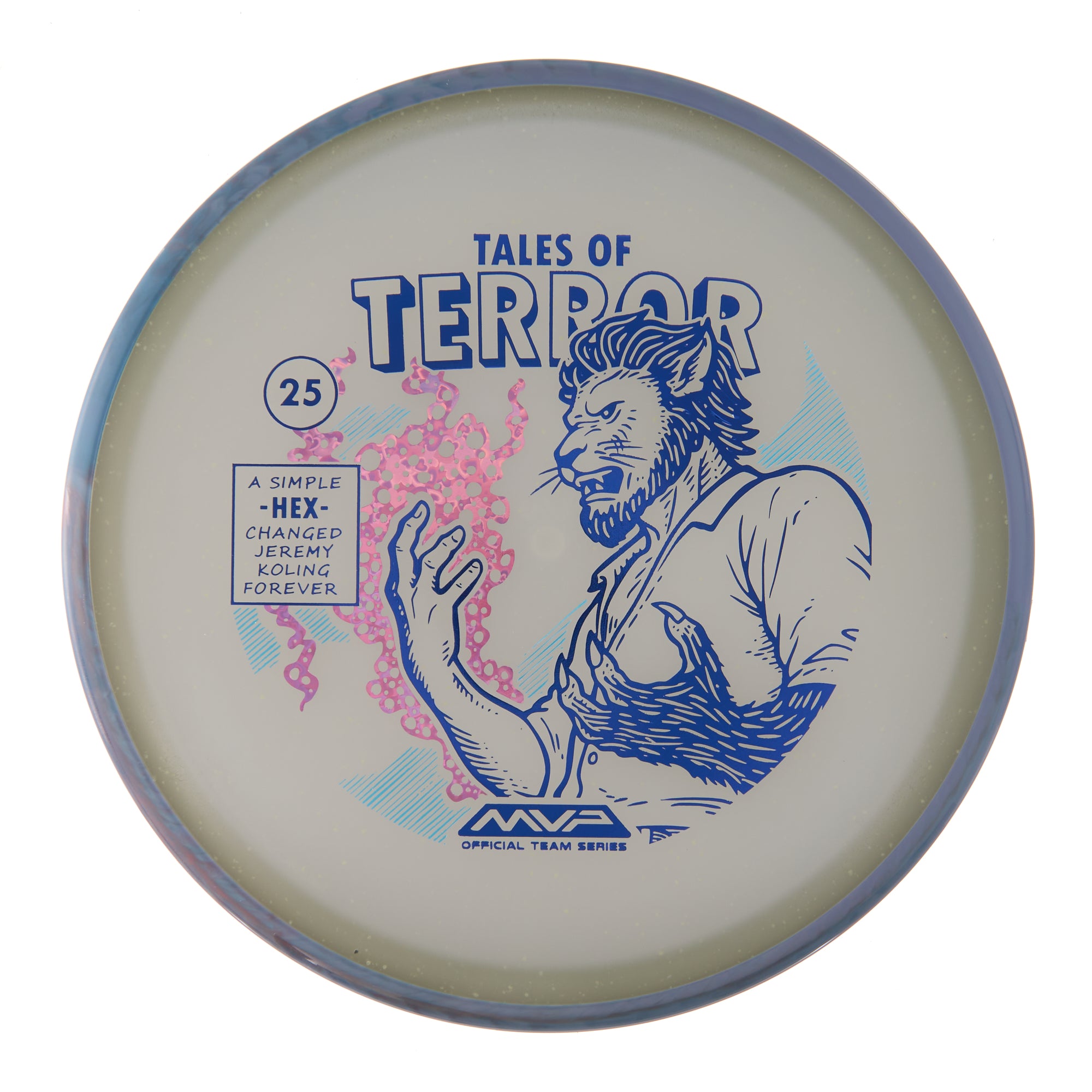 2025 Halloween Special Edition Jeremy Koling Particle Eclipse Hex