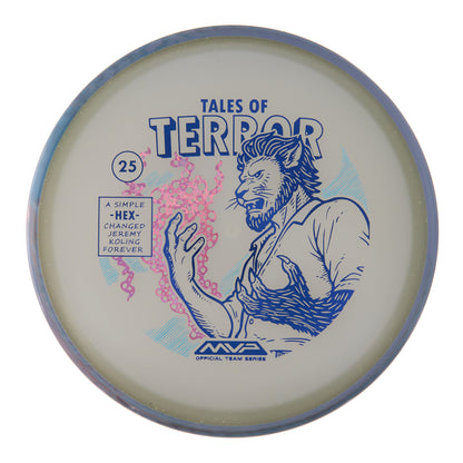 2025 Halloween Special Edition Jeremy Koling Particle Eclipse Hex