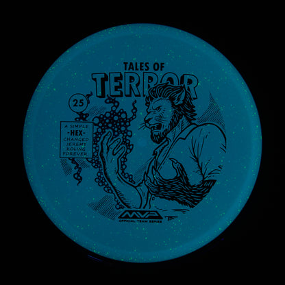 2025 Halloween Special Edition Jeremy Koling Particle Eclipse Hex