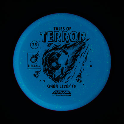 2025 Halloween Special Edition Simon Lizotte Particle Eclipse Fireball