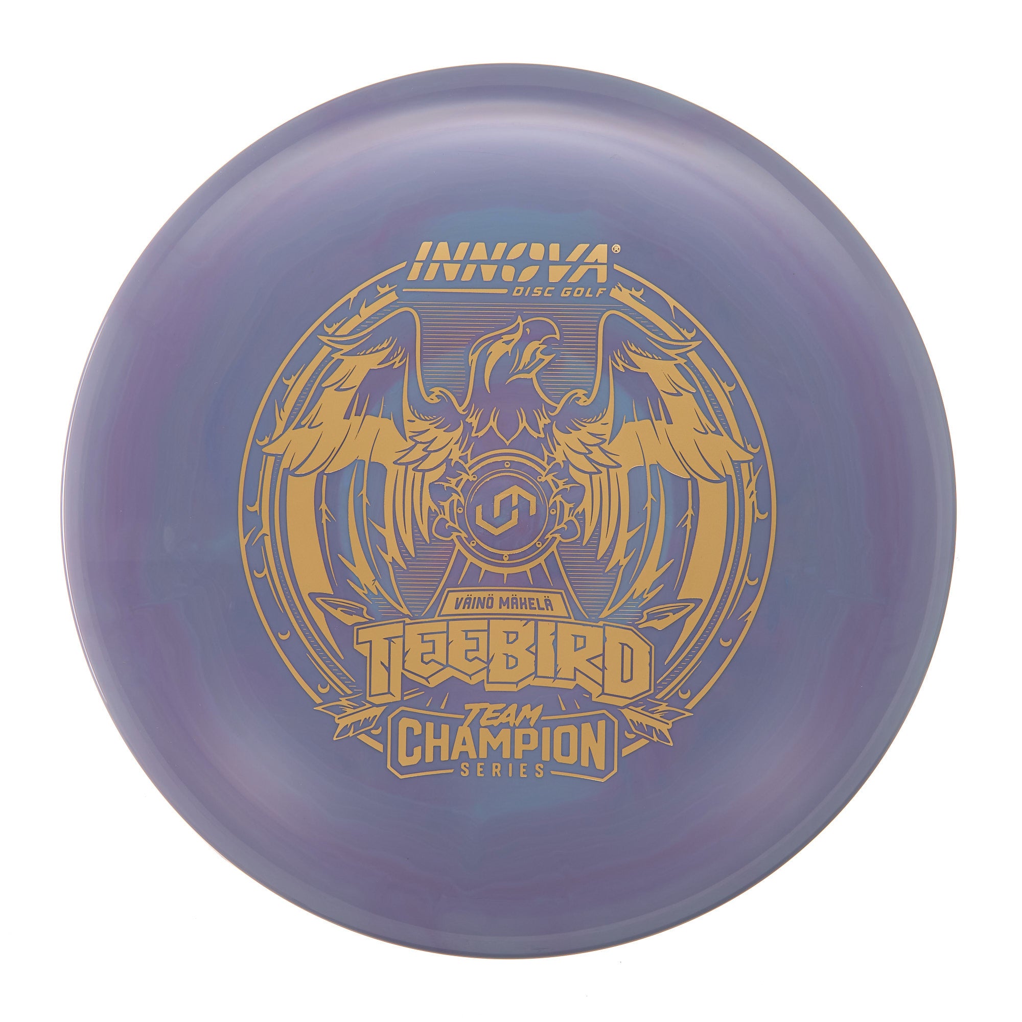 Väinö Mäkelä Team Champion Series Star Teebird