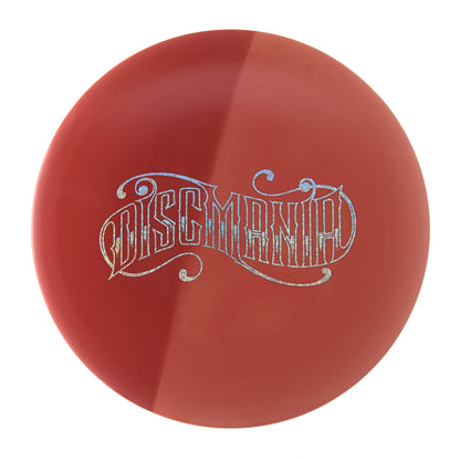 Red Split Dye Swirl S-Line FD