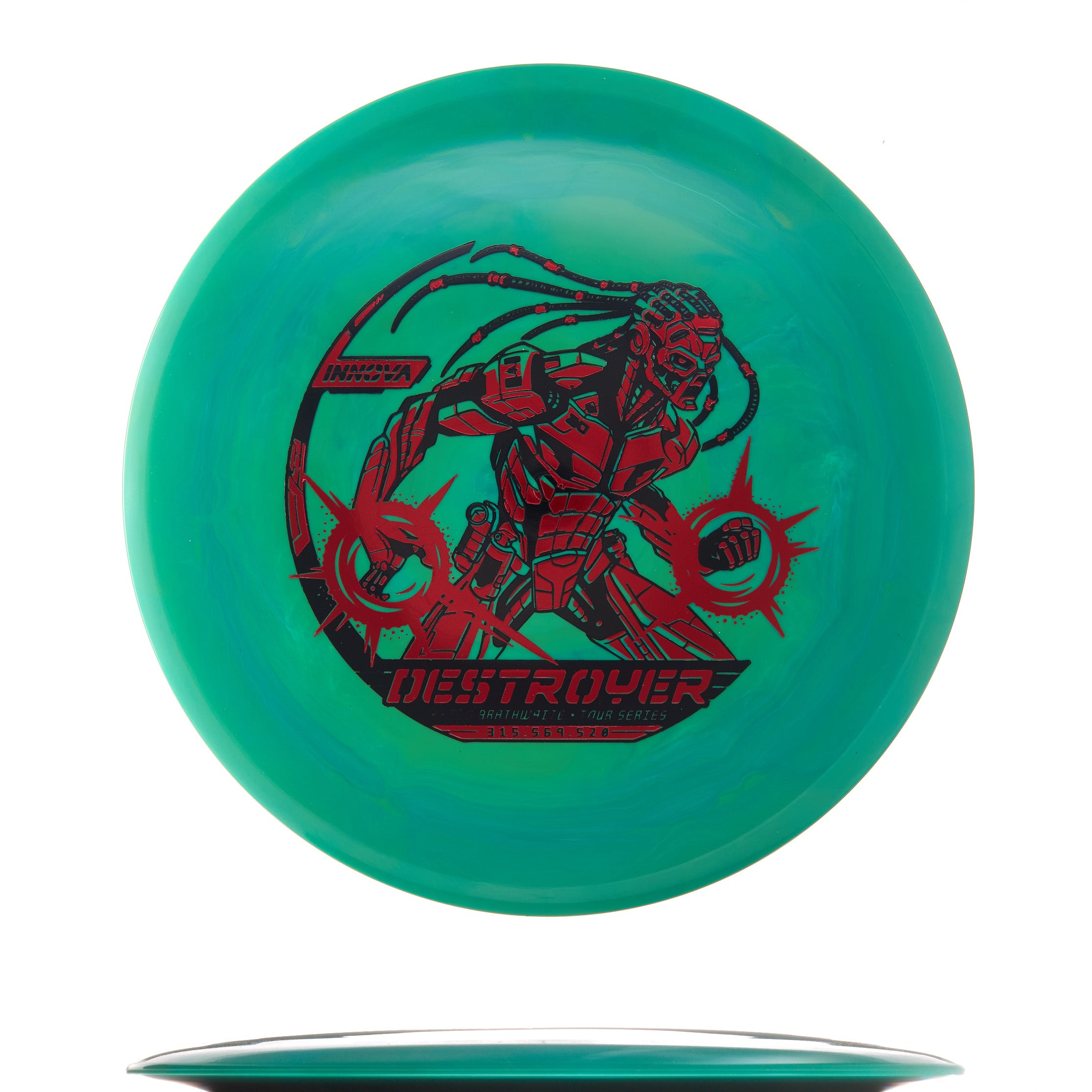 2026 Philo Brathwaite Star Team Tour Series Star Destroyer