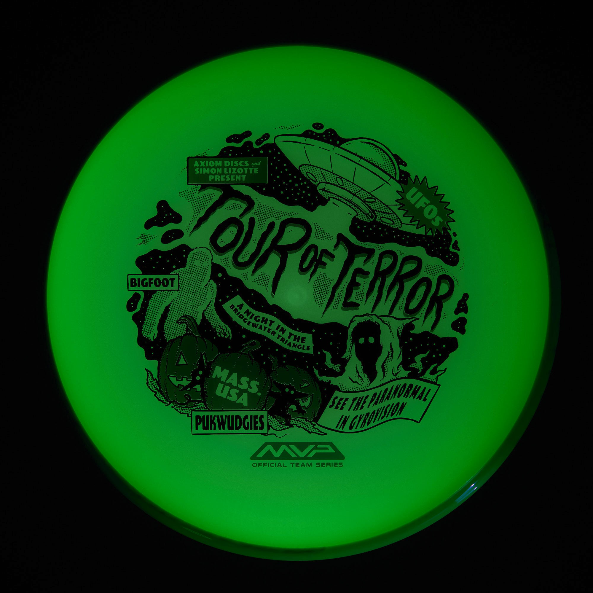 2024 Simon Lizotte Halloween Edition Team Series Eclipse 2.0 Pixel