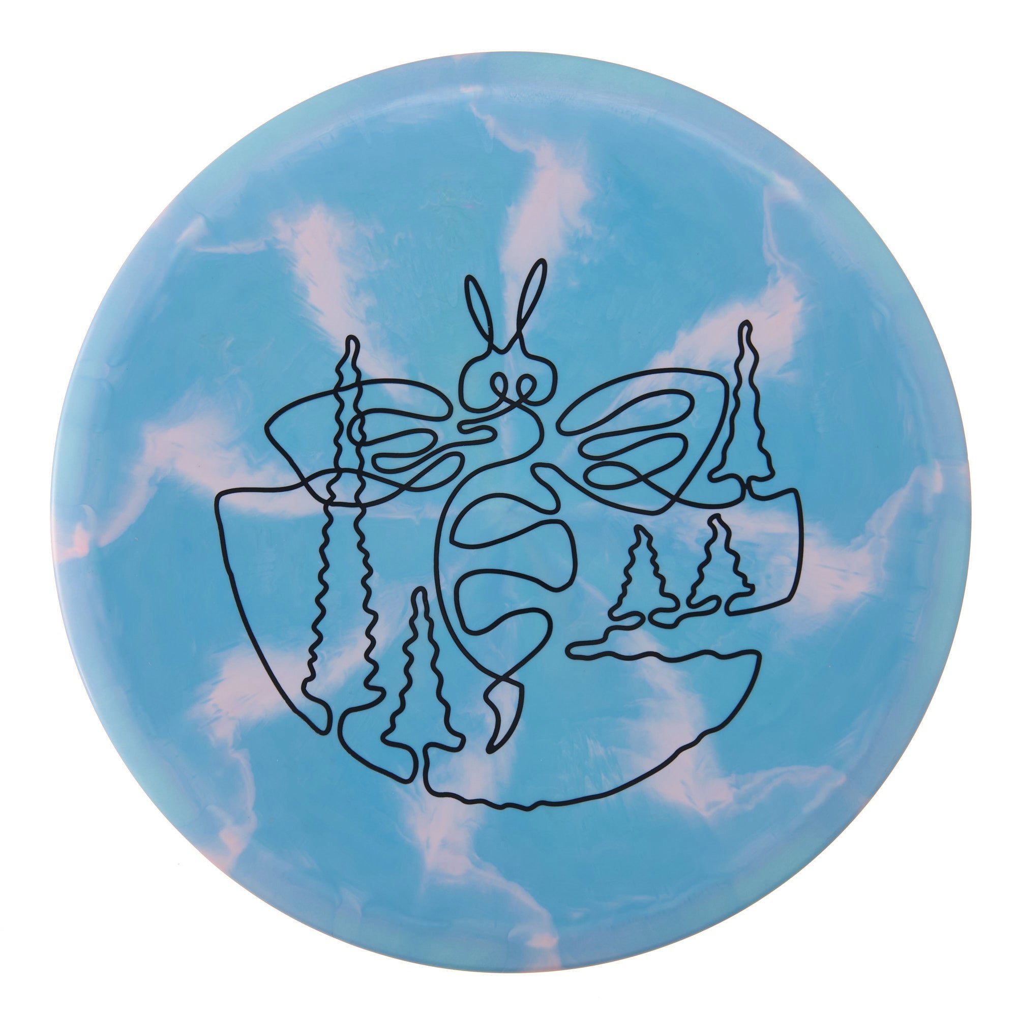 Faylor Lake Special Edition X Line Swirl Buzzz SS