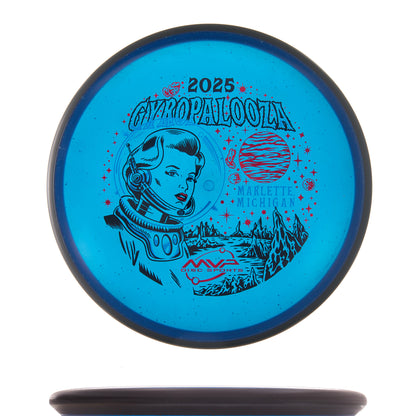 2025 Gyropalooza Particle Proton Particle