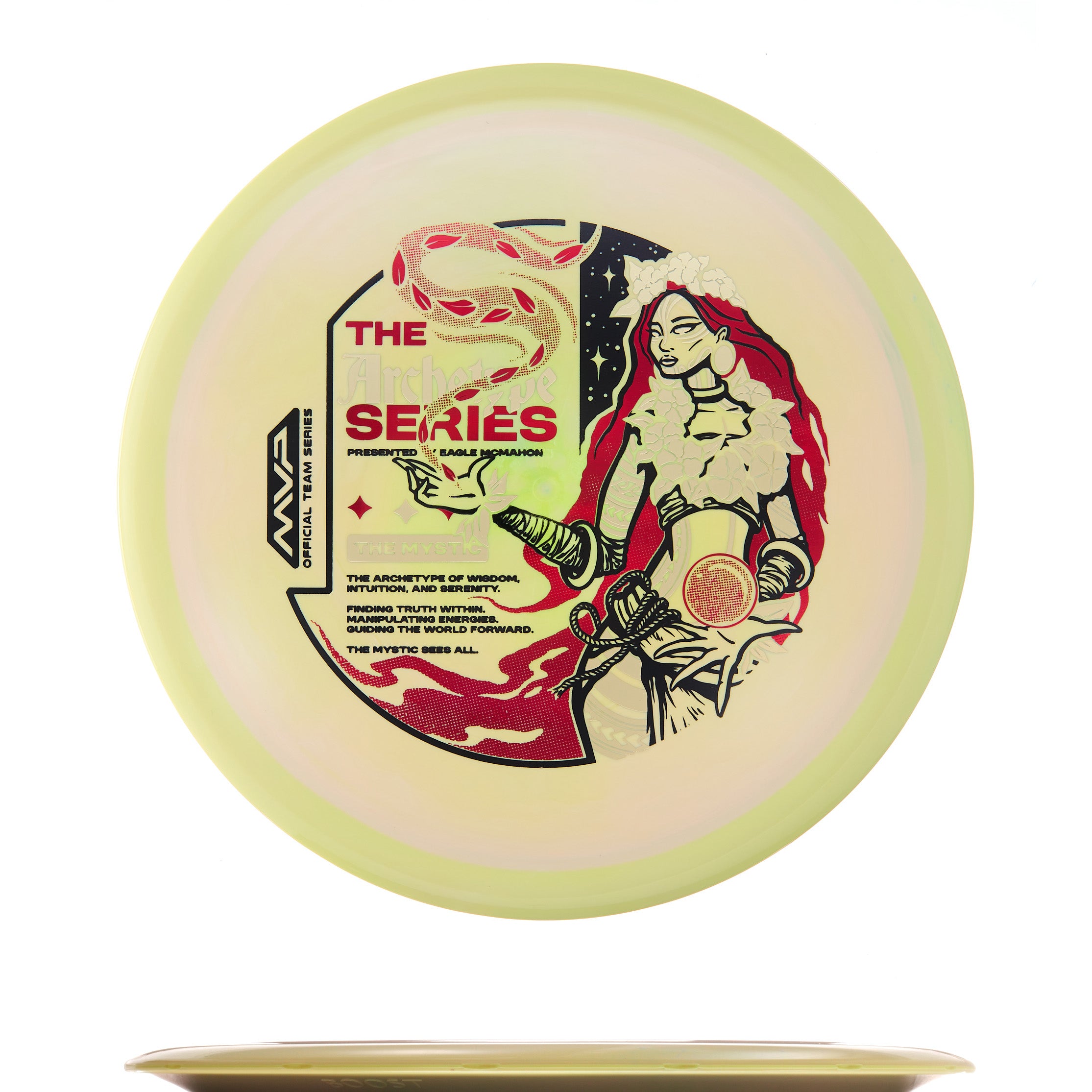 Eagle McMahon Team Series Neutron Boost