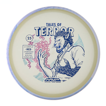 2025 Halloween Special Edition Jeremy Koling Particle Eclipse Hex