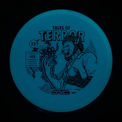 2025 Halloween Special Edition Jeremy Koling Particle Eclipse Hex