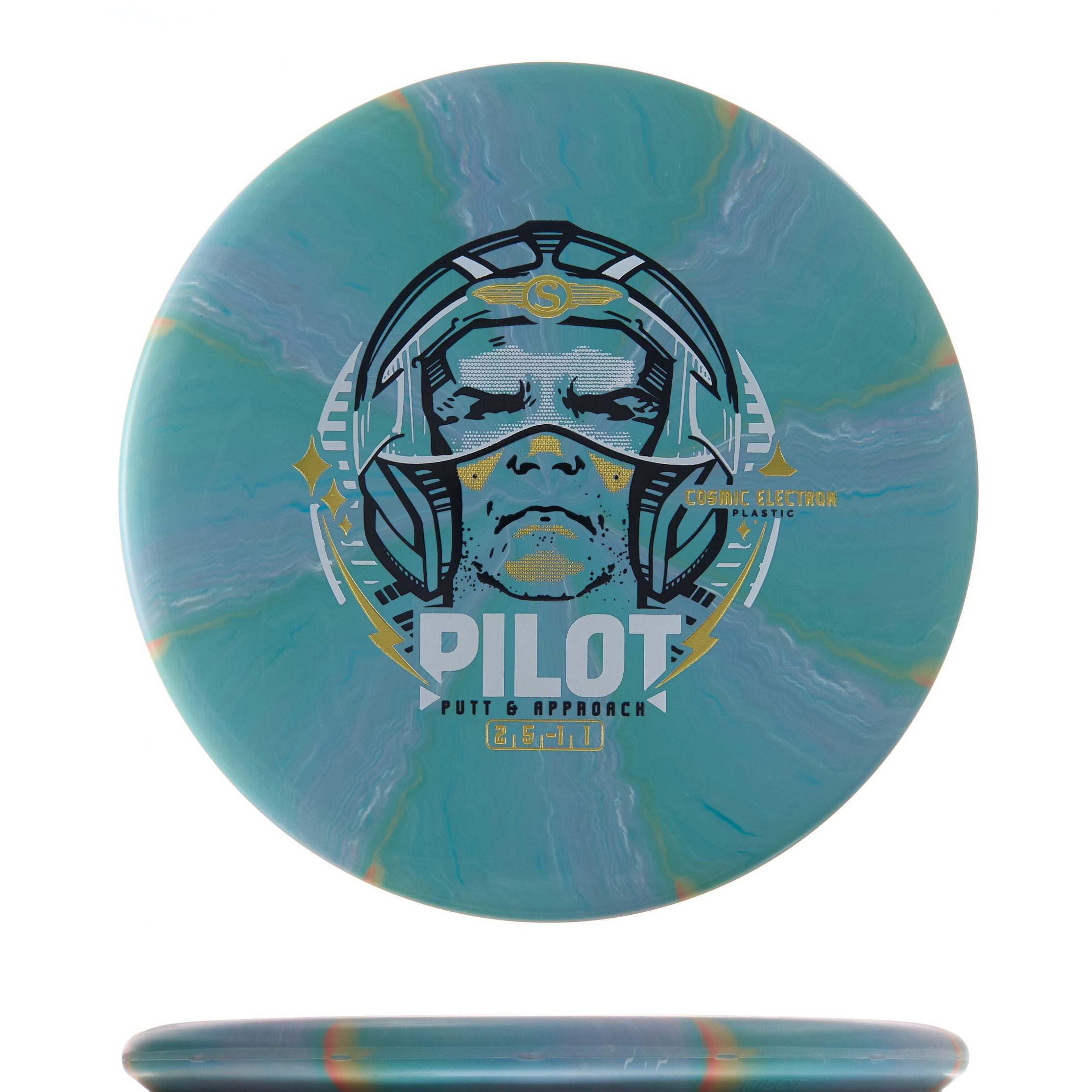 Cosmic Electron Pilot