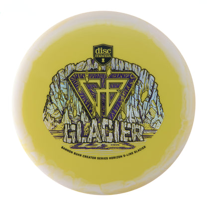 Gannon Buhr Creator Series Triple Stamp Horizon S-Line Glacier