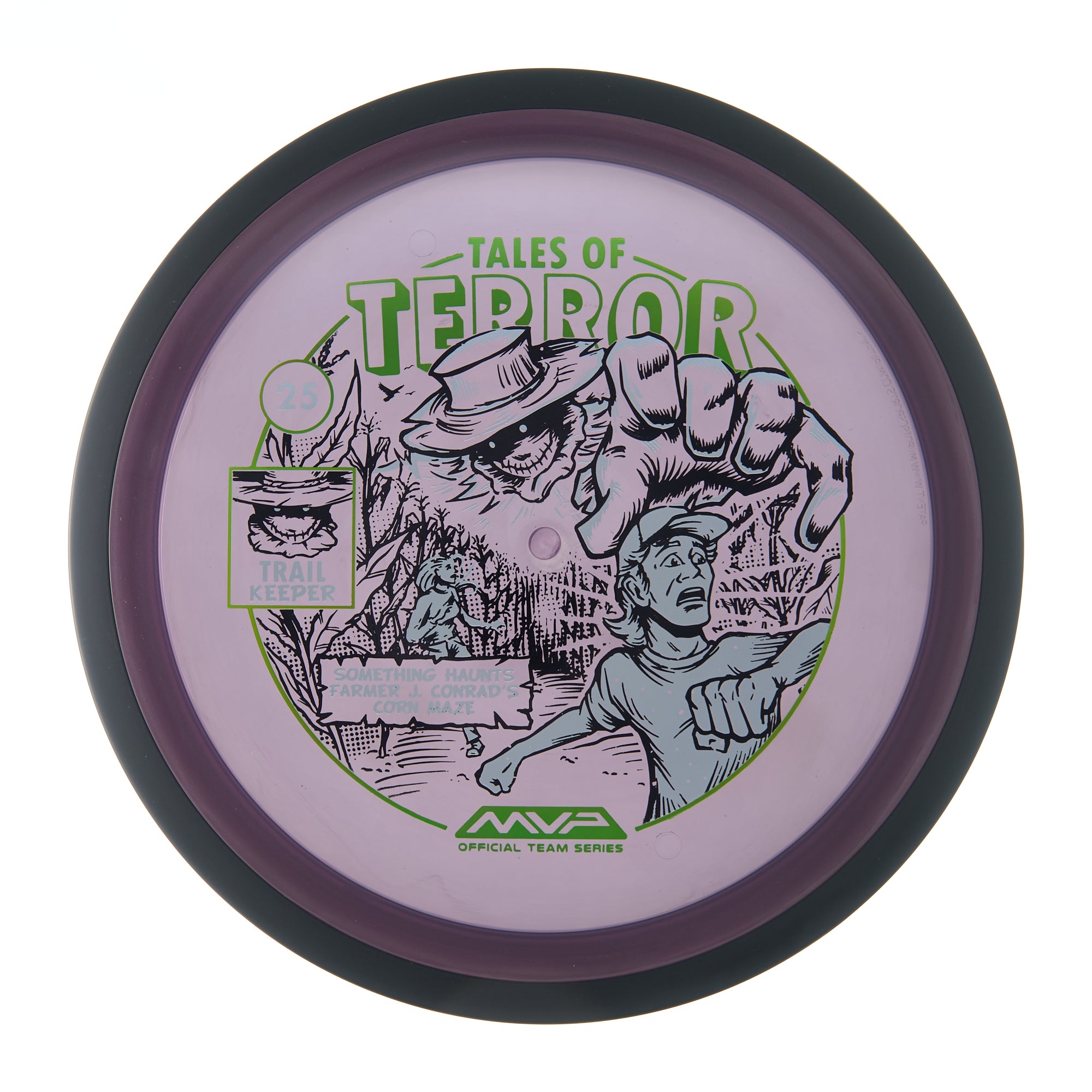 2025 Halloween Special Edition James Conrad Proton Trail