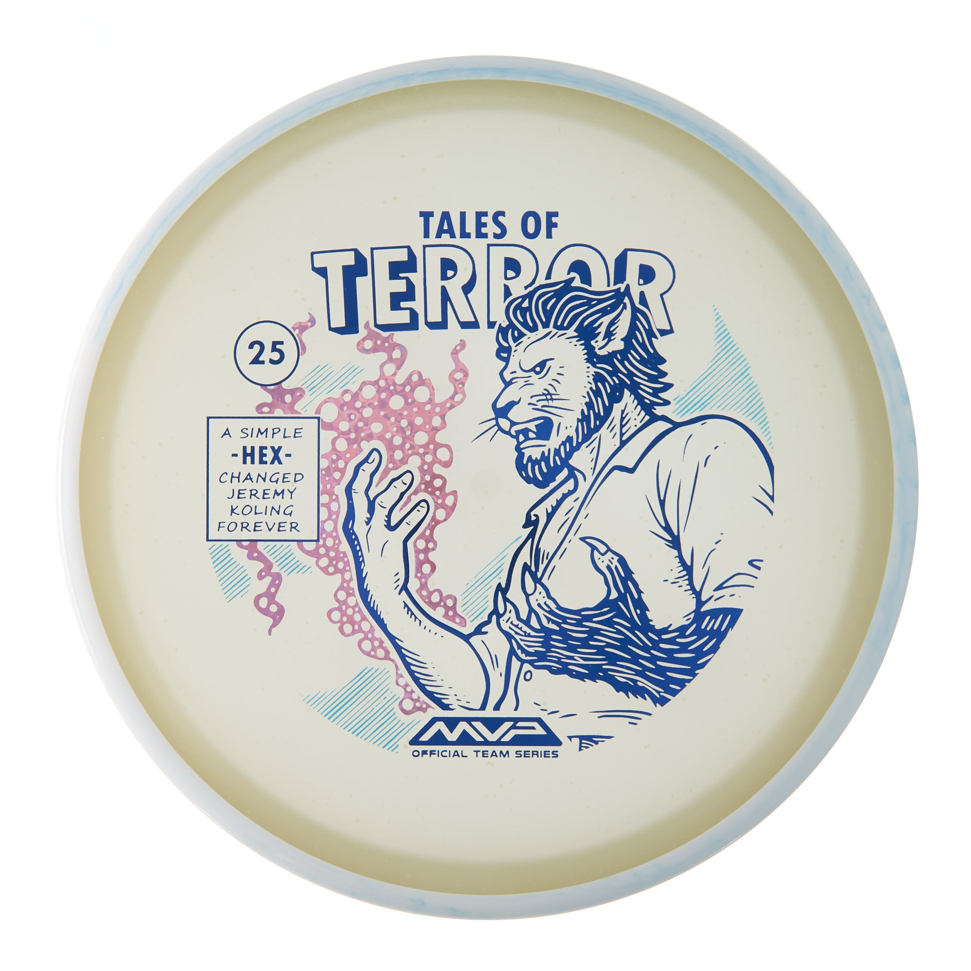 2025 Halloween Special Edition Jeremy Koling Particle Eclipse Hex