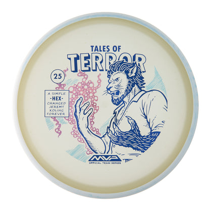 2025 Halloween Special Edition Jeremy Koling Particle Eclipse Hex