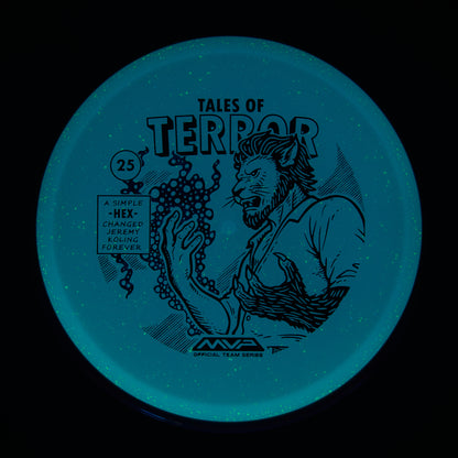 2025 Halloween Special Edition Jeremy Koling Particle Eclipse Hex