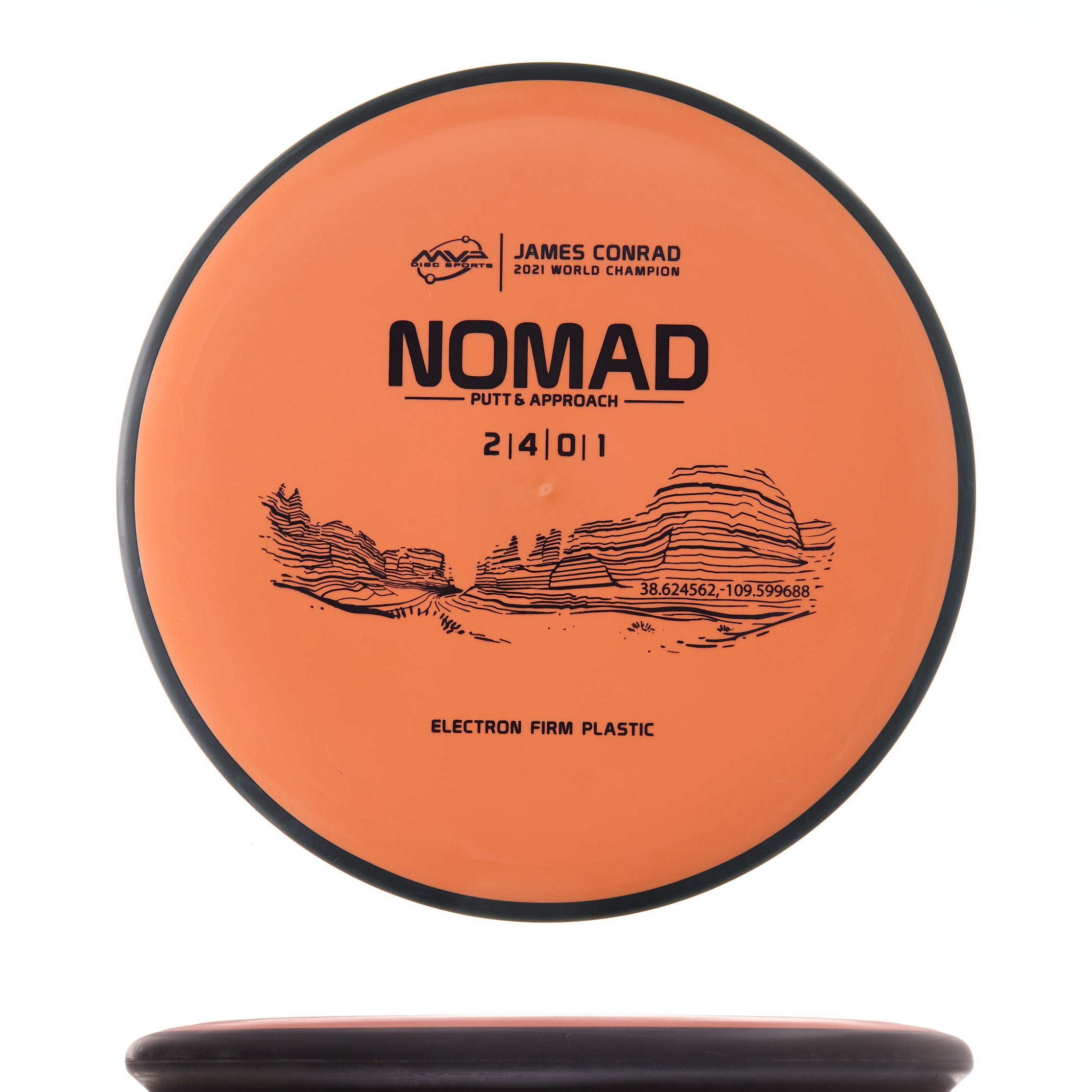 Classic Electron Firm Nomad