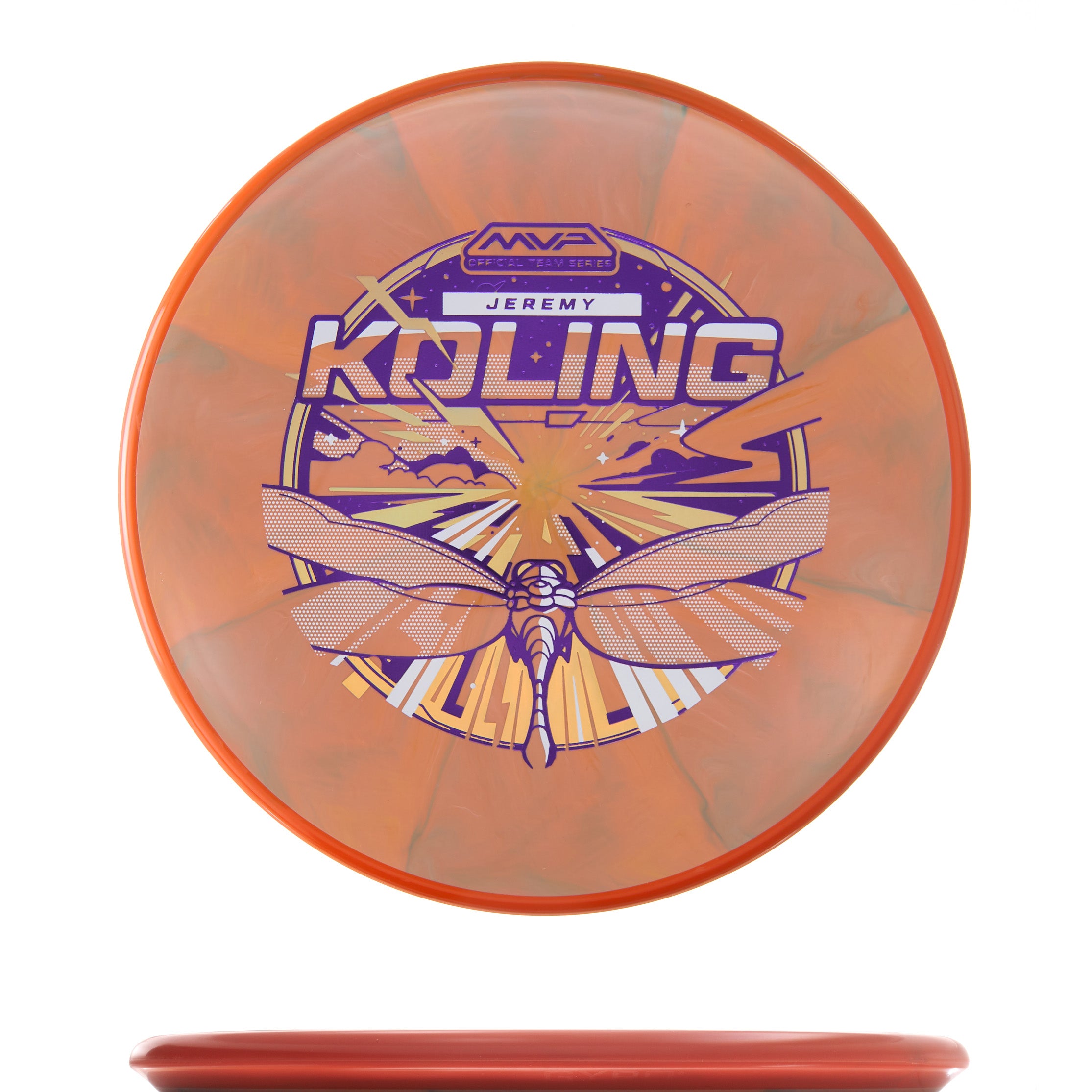Jeremy Koling Team Series Cosmic Neutron Tempo