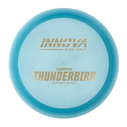 Champion Thunderbird