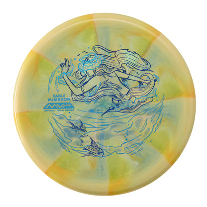 Eagle McMahon Team Series Cosmic Neutron Range