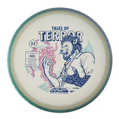 2025 Halloween Special Edition Jeremy Koling Particle Eclipse Hex