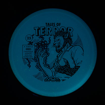 2025 Halloween Special Edition Jeremy Koling Particle Eclipse Hex