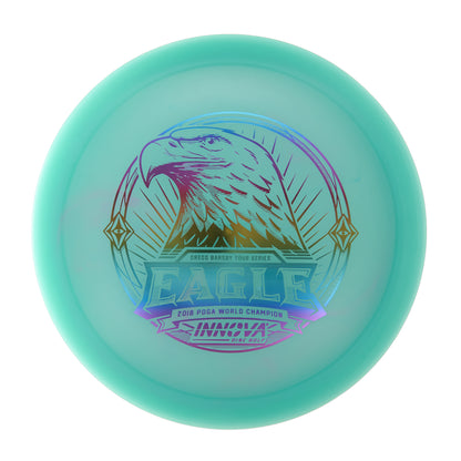 Gregg Barsby Tour Series Proto Glow Champion Eagle