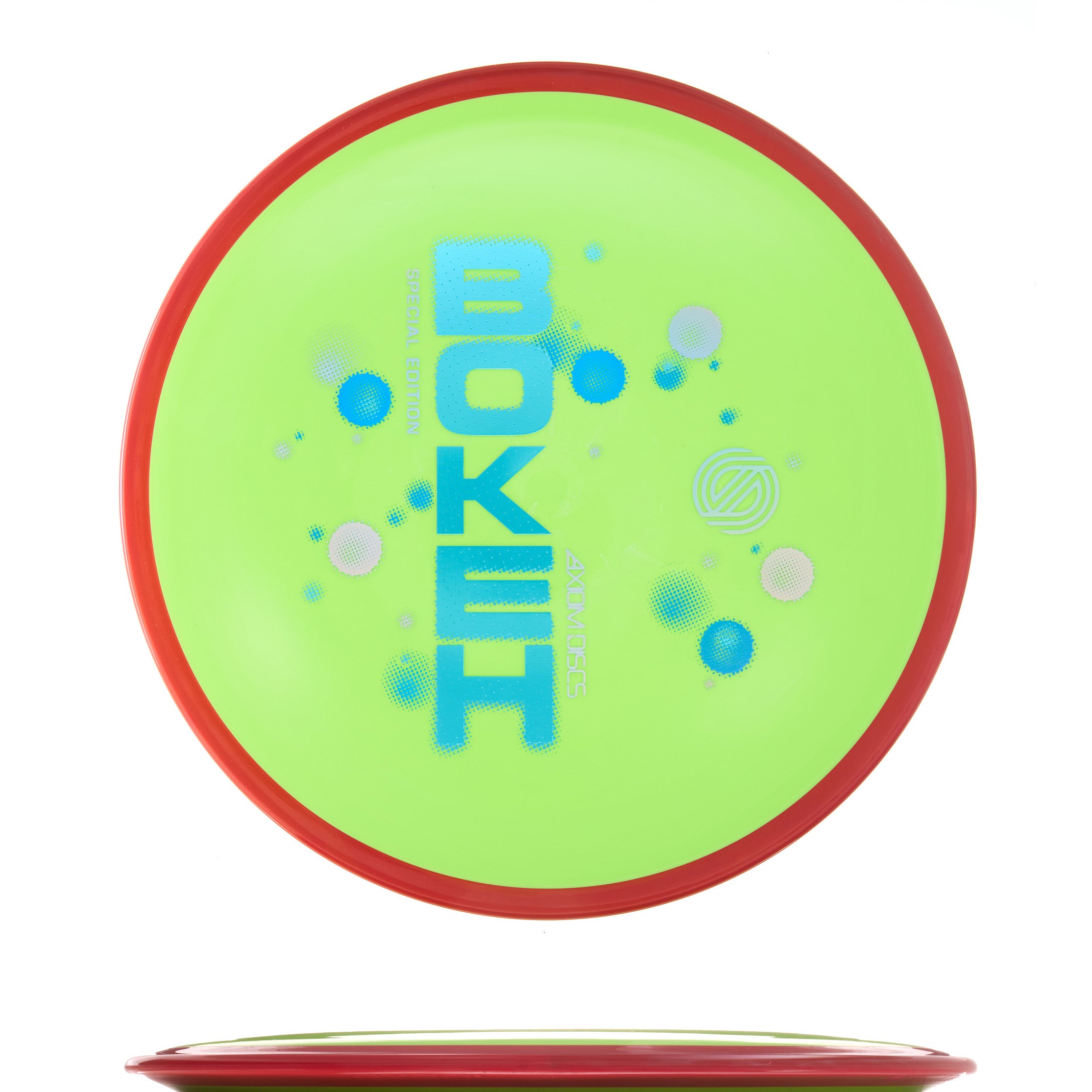 Special Edition Neutron Bokeh