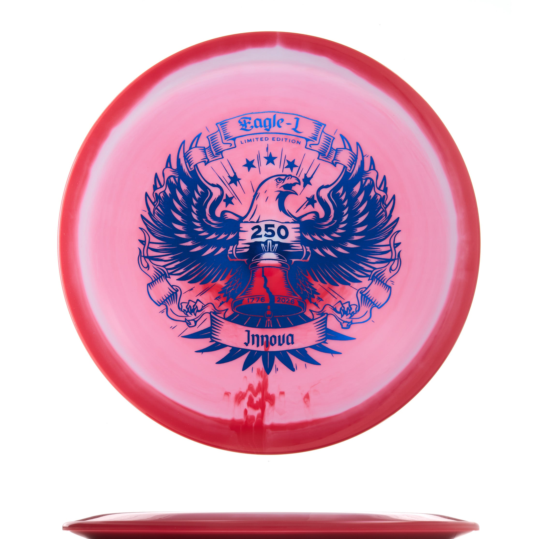 Limited Edition Flag Halo Star Eagle-L