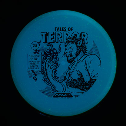 2025 Halloween Special Edition Jeremy Koling Particle Eclipse Hex