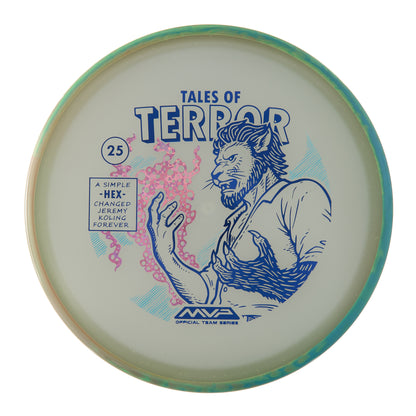 2025 Halloween Special Edition Jeremy Koling Particle Eclipse Hex