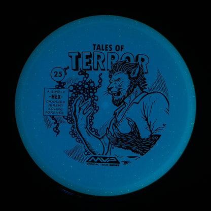 2025 Halloween Special Edition Jeremy Koling Particle Eclipse Hex