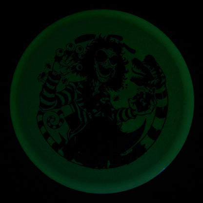 2024 Halloween Triple Foil Special Edition ESP GLO Buzzz