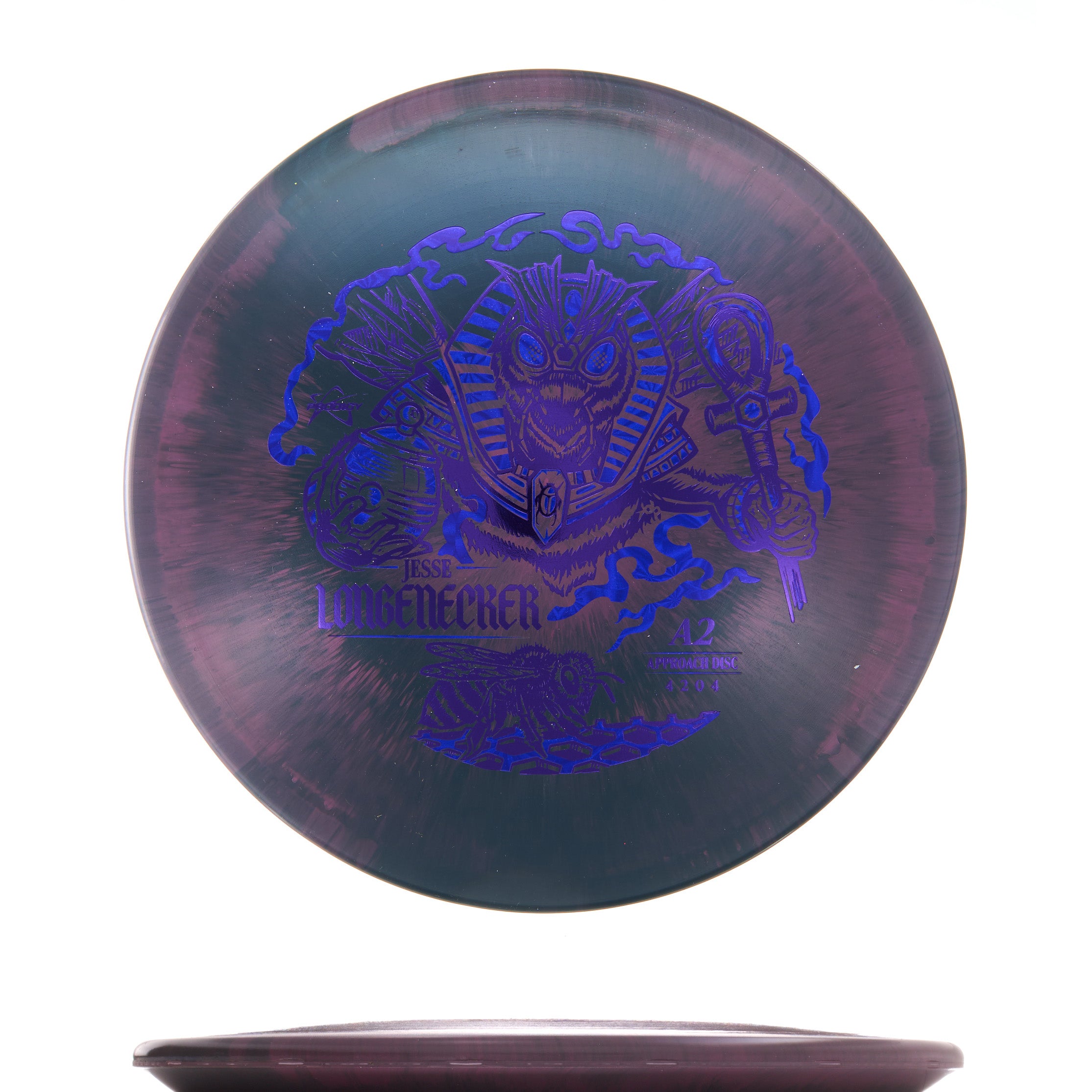 2026 Jesse Longenecker Signature Series 500 Spectrum A2