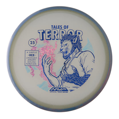 2025 Halloween Special Edition Jeremy Koling Particle Eclipse Hex