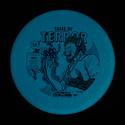 2025 Halloween Special Edition Jeremy Koling Particle Eclipse Hex