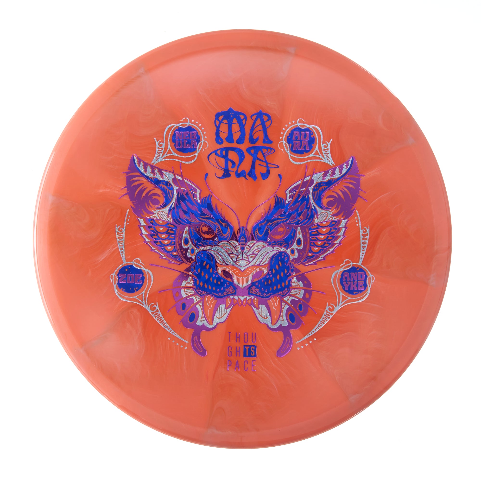 Zoe Andyke Signature Series Nebula Aura Mana