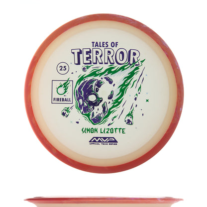 2025 Halloween Special Edition Simon Lizotte Particle Eclipse Fireball