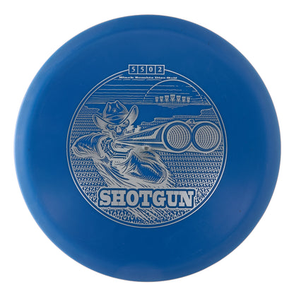 Platinum Shotgun