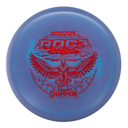 Joona Heinänen Team Champion Series Star Roc3