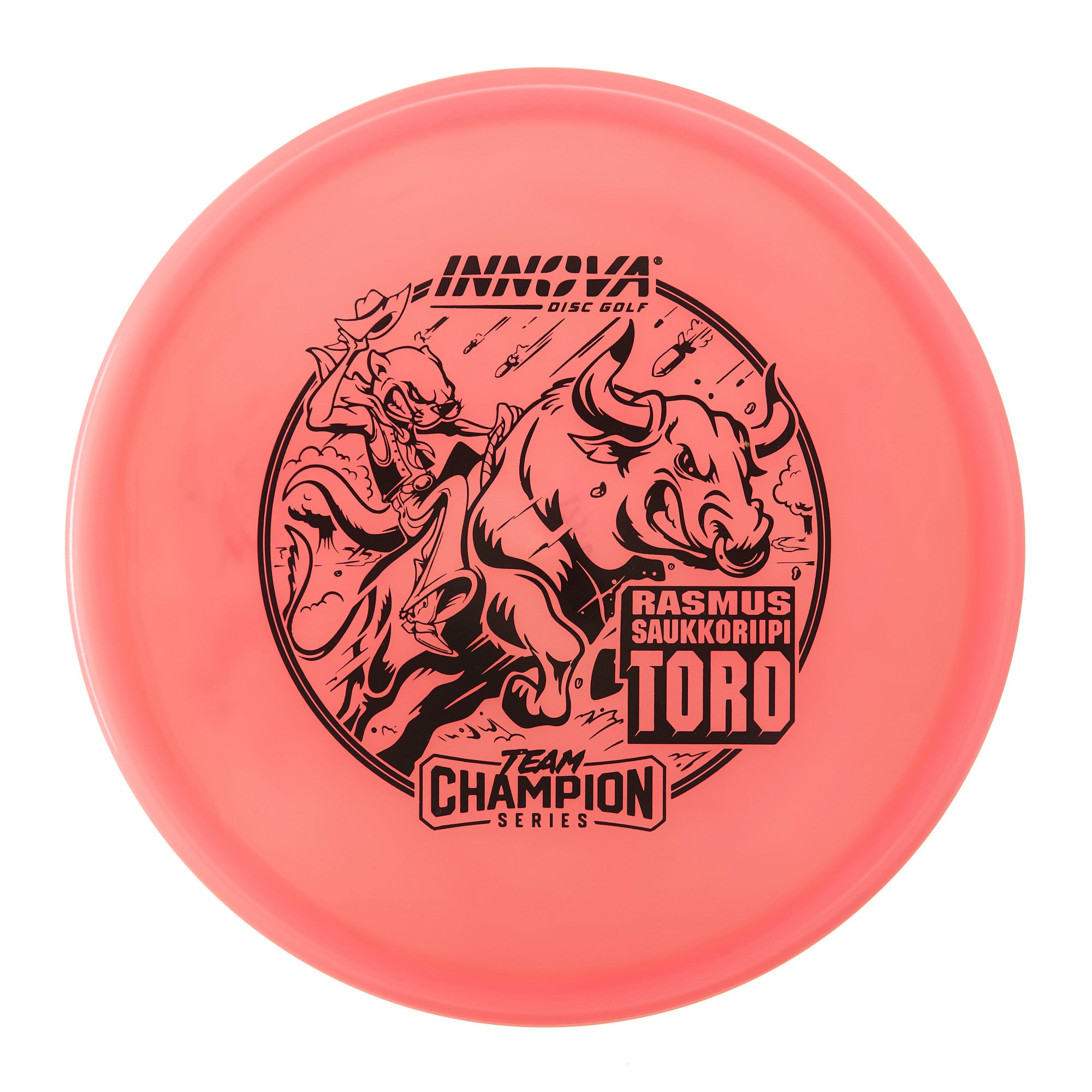 Rasmus Saukkoriipi Team Champion Series Proto Glow Champion Toro