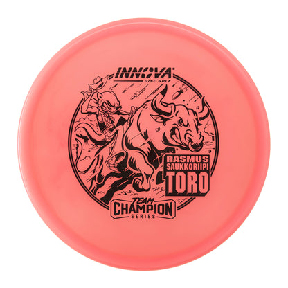 Rasmus Saukkoriipi Team Champion Series Proto Glow Champion Toro